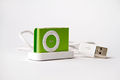 Apple iPod Shuffle second generation green.jpg