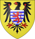 Armoiries Henri VII de Luxembourg.svg