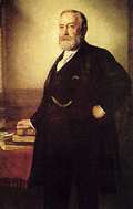 Benjamin Harrison, 23rd President of the United States