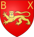 Coat of arms of Bayeux