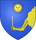 Arms of Granville