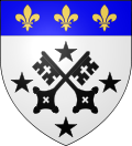 Blason Lisieux.svg