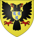 Coat of arms of Cambrai