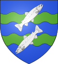 Coat of arms of Le Mont Saint-Michel