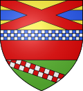 Arms of Villeneuve-d'Ascq