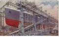 Britannic launching postcard.jpg