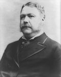 Chester Alan Arthur, 21st President of the United States