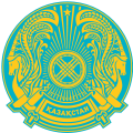 Coat of arms of Kazakhstan