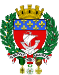 Coat of arms of Paris