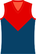 Melbourne Demons Jumper.svg