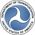 Seal of the United States Department of Transportation