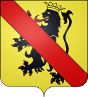 Blason namur prov.svg