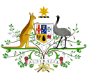 Coat of arms of Australia.svg