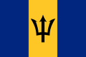 Flag of Barbados.svg