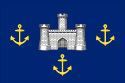 Isle of Wight flag.svg