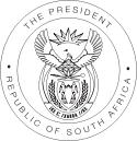 President of South Africa.svg