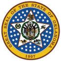 State seal of Oklahoma