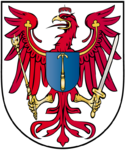 Coat of arms of the Margrave of Brandenburg