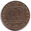 20 schilling