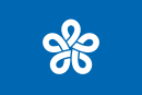 Flag of Fukuoka Prefecture