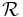 \mathcal{R}