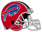 Buffalo Bills helmet