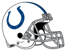 Indianapolis Colts helmet