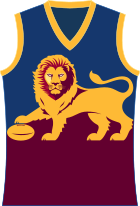 Brisbane Lions Jumper.svg