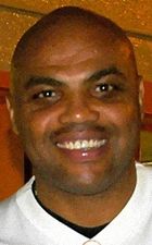 head shot of Charles Barkley