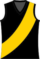 Richmond Tigers Jumper.svg