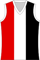 St Kilda Saints Jumper.svg