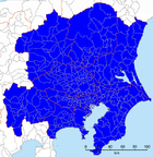 Tokyo-Kanto definitions, National Capital Region.png