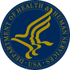 Department of Health and Human Services seal