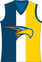 West Coast Eagles Jumper.svg