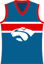 Western Bulldogs Jumper.svg