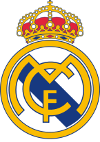 Real Madrid C.F. emblem