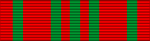 BEL Croix de Guerre WW1 ribbon.svg