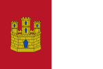 Flag of Castilla-La Mancha