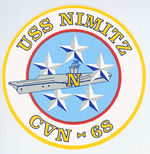 Seal of Nimitz