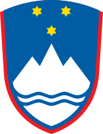 Coat of arms of Slovenia