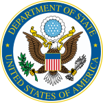 Seal of the US Department of State