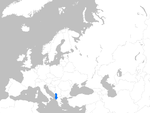 Europe map albania.png