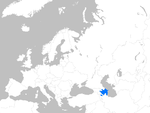 Europe map azerbaijan.png