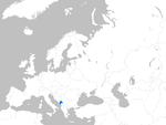 Europe map montenegro.png