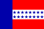 Flag of the Tuamotu Islands