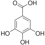 Gallic acid.svg