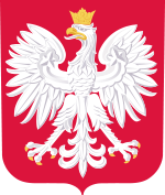 Coat of arms of the Second Polish Republic