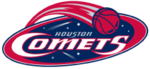 Houston Comets logo