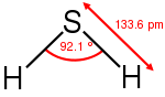 Hydrogen sulfide