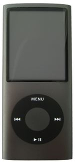 16�GB Flash Drive fourth generation iPod Nano